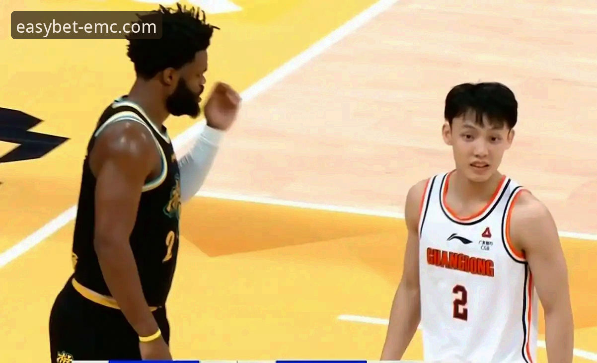 皮特森神准vs周琦失罚：一场逆转好戏，新手如何通过专业平台看懂篮球？